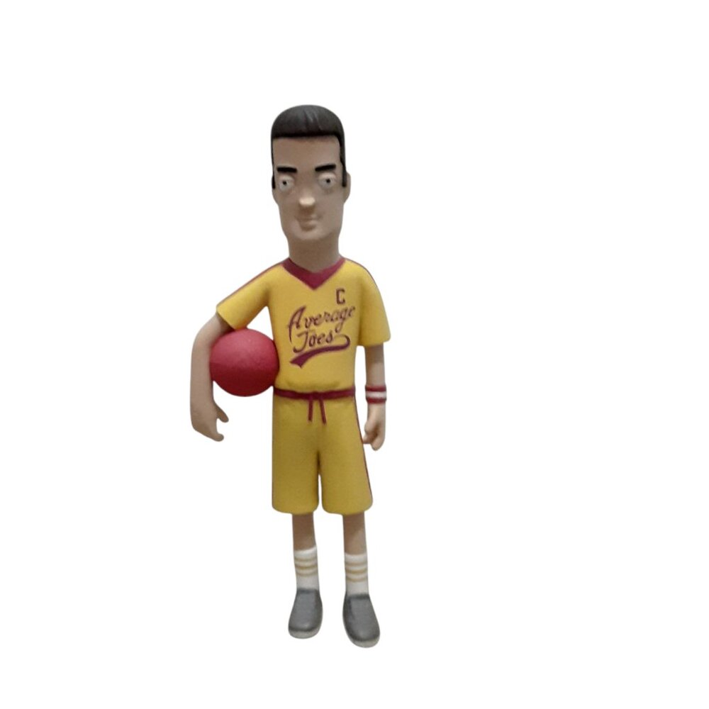 Vinyl Idolz Dodgeball Peter La Fluer/Vince Vaughn 7" Figure Average Joes